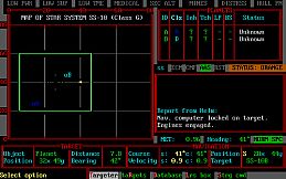 STAR FLEET II - Krellan Commander Version 2.0