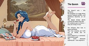 Waifu by Myside: Patch Me In - Digital Artbook