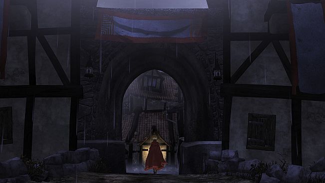 King's Quest - Chapter 2: Rubble Without A Cause