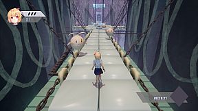 Wanna Run Again - Sprite Girl