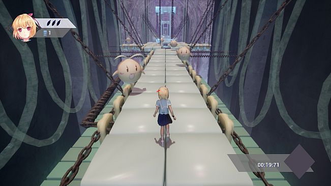 Wanna Run Again - Sprite Girl