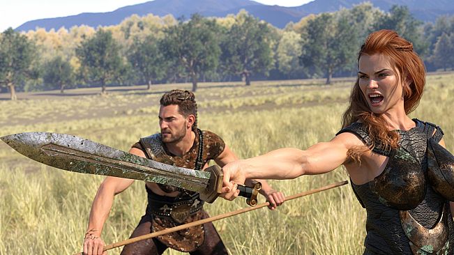 Vikings: Sex and Blood