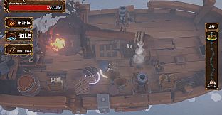 Ship Happens: Pirates Wanted