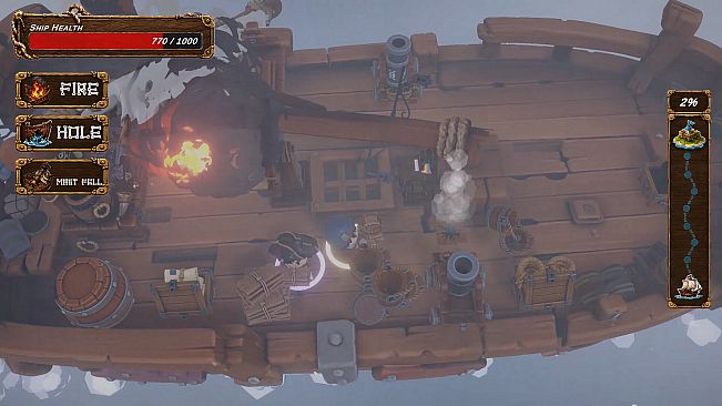 Ship Happens: Pirates Wanted