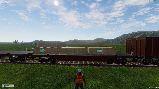 Loco Shortline Operations