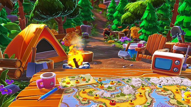 Campgrounds Adventures