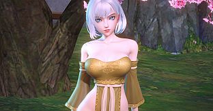 Angel Legion-DLC Draped Corsetry E