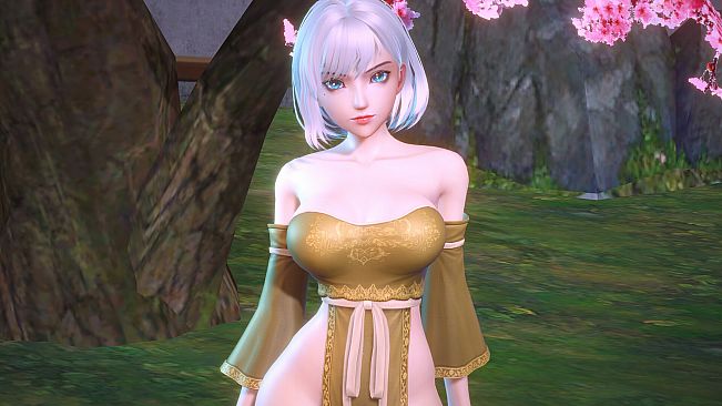 Angel Legion-DLC Draped Corsetry E