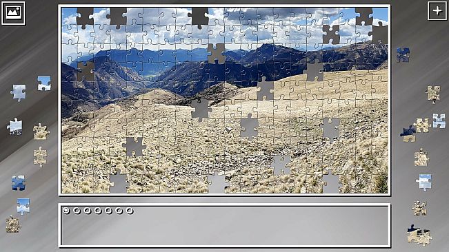 Super Jigsaw Puzzle: Generations - Landscapes 3