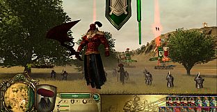 The Kings' Crusade: Arabian Nights