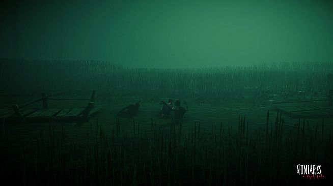 Numiares - A Dark Tale