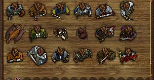 Fantasy Grounds - Copper Dragons (Token Pack)