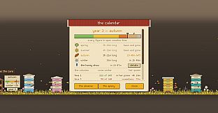 Buzzed: An Idle Beekeeping Game