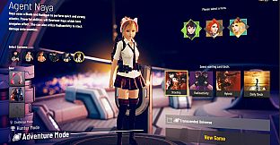 Neoverse - Schoolgirl Pack