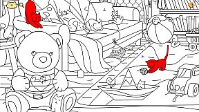 Apartment Filled With Cats