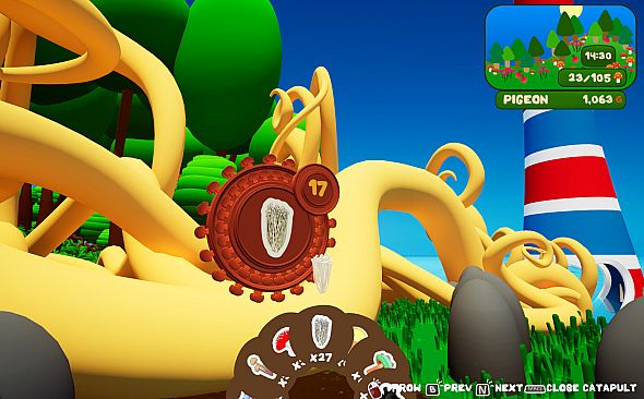 Shrommzzz: Mushroom Foraging