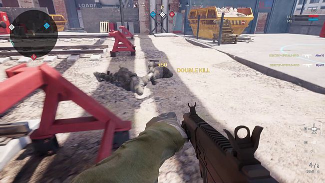 Urban Intel: Special Ops