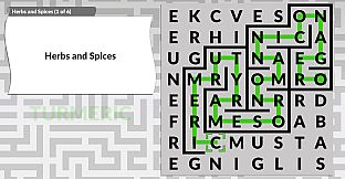 Word Maze by POWGI