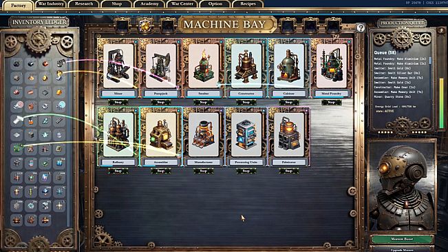 Gears Of Conquest