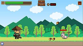 Infinite Forest Idle