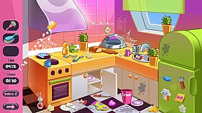 Home Cleaning: Cozy Baby Cleanup