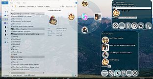 Simplode Suite - Custom Menu