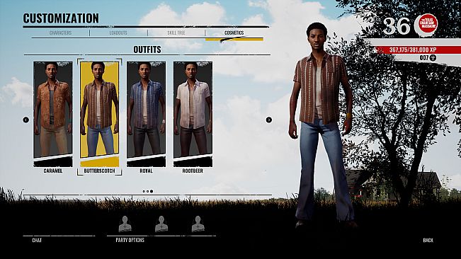 The Texas Chain Saw Massacre - Sonny Outfit Pack