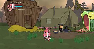 Castle Crashers - Pink Knight Pack