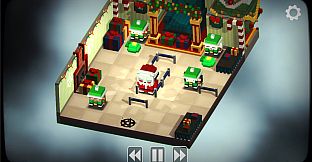 Slayaway Camp - Santa's Slay Expansion