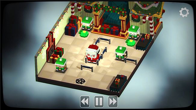 Slayaway Camp - Santa's Slay Expansion