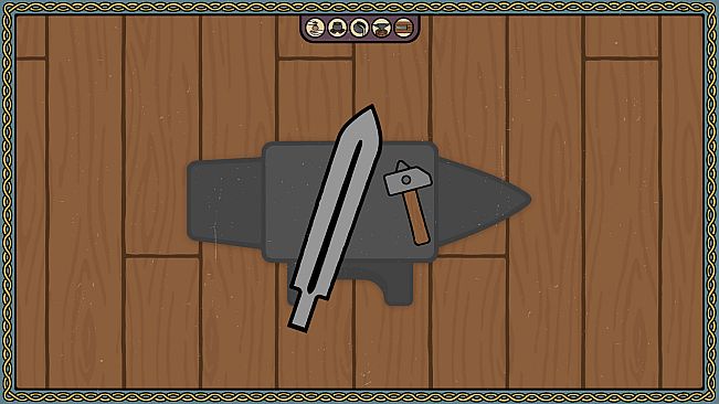 Cozy Forge: Blacksmith Simulator