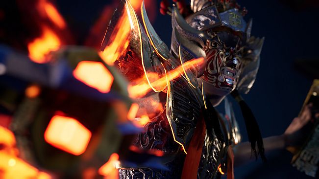 官將首黃金甲系列- Guan Jian Shou Gold series