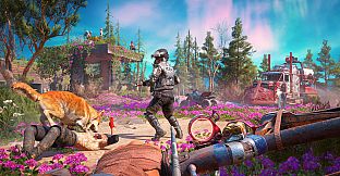 Far Cry New Dawn - The Hurk Legacy