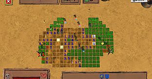 Sam's Die-abalical Minesweeper