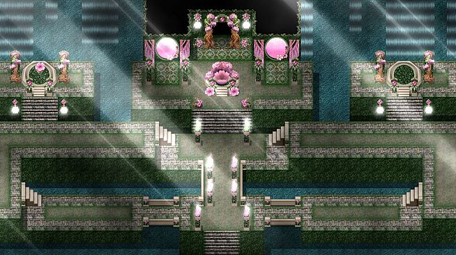 RPG Maker MZ - KR Legendary Palaces - Dryad Tileset