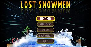Lost Snowmen (Windows)