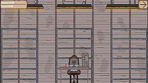 Delivery Company Clicker