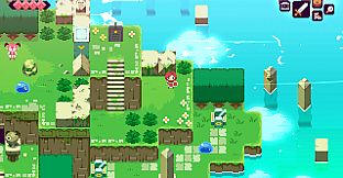 Fairune: Fragment Isles