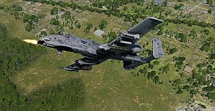 DCS: A-10C Warthog - The Enemy Within 3.0 Campaign