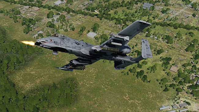 DCS: A-10C Warthog - The Enemy Within 3.0 Campaign
