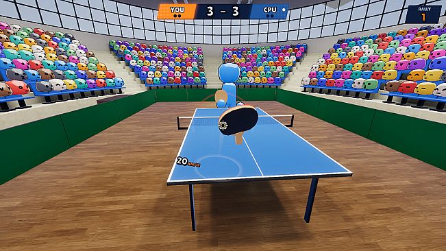 FLICK PONG