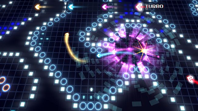 Glow Arcade Racer