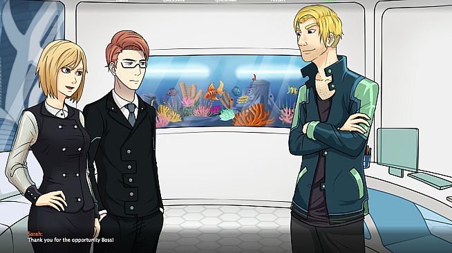 Invisible Apartment 2