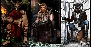 ePic Character Generator - Season #3: Throne Savage