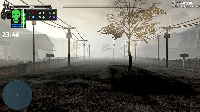 Cyberphobia: Prologue - Ghosts in the Ledger