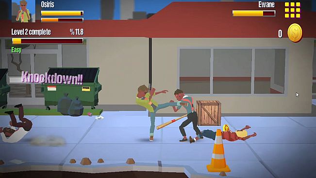 Shadow Strike: Street Combat