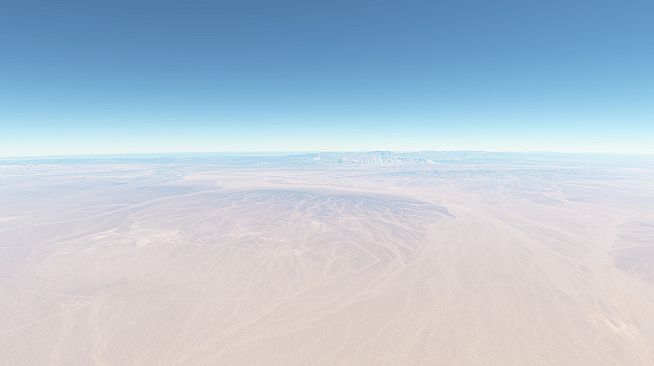 Outerra World Sandbox