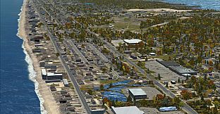 FSX Steam Edition: First Flight Airport (KFFA) Add-On