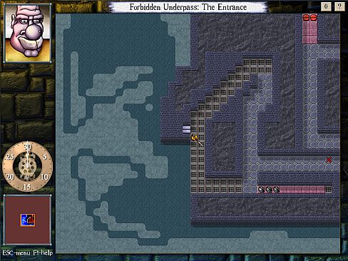 DROD: The Second Sky