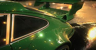 Need for Speed Deluxe Edition